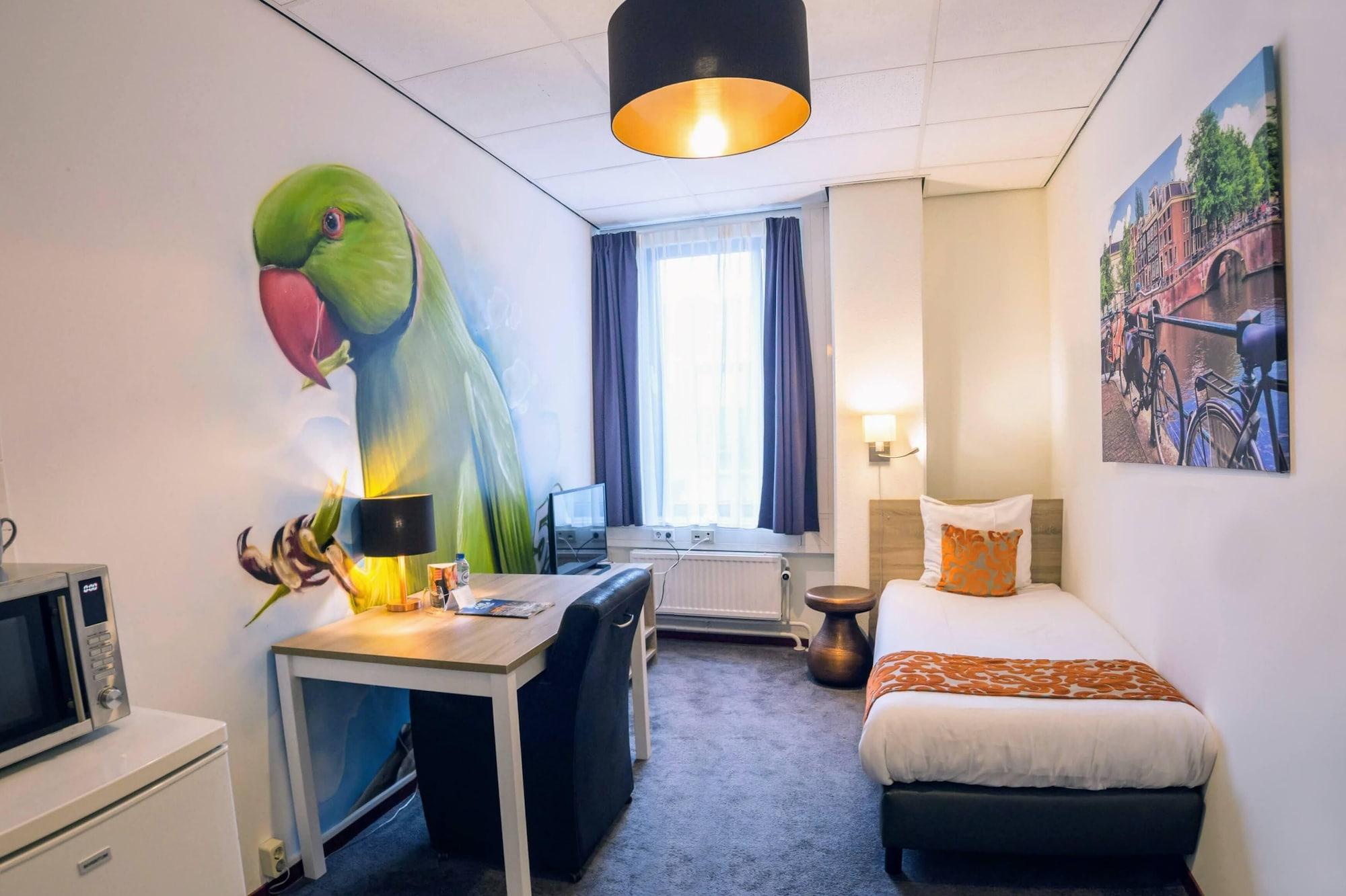 Amsterdam Teleport Hotel Zewnętrze zdjęcie